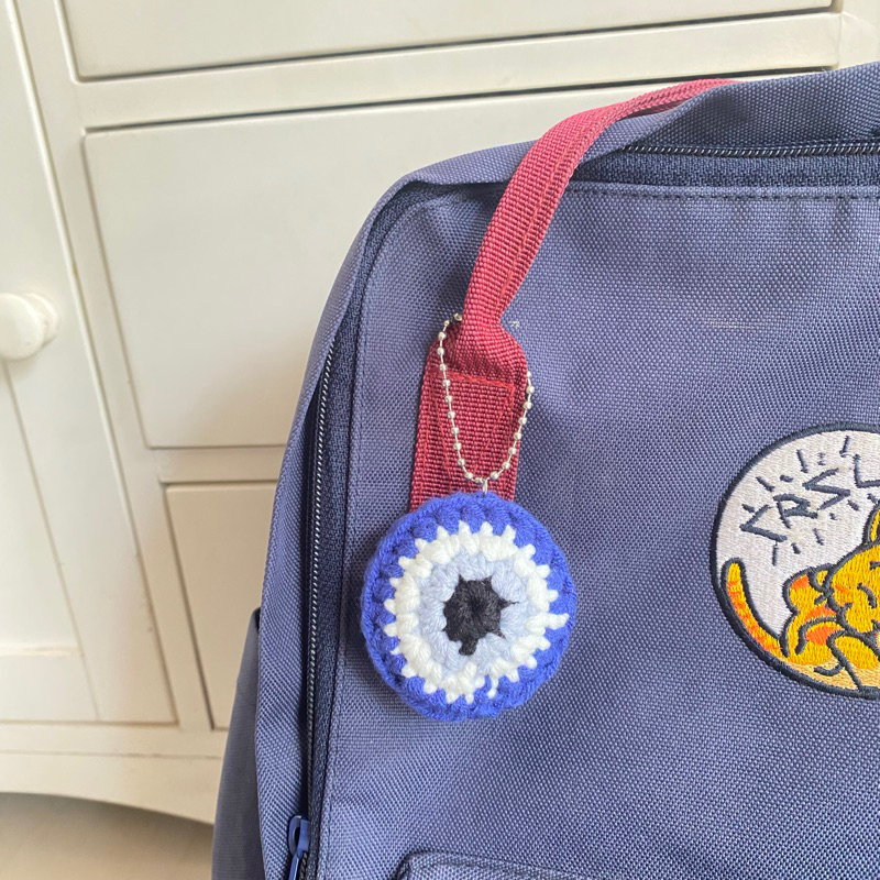 Evil Eye Keychain | Gantungan Kunci