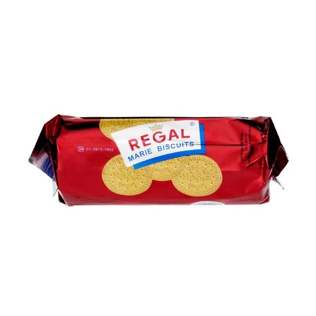 

Marie Regal Biskuit Kue Kering 120 gr.