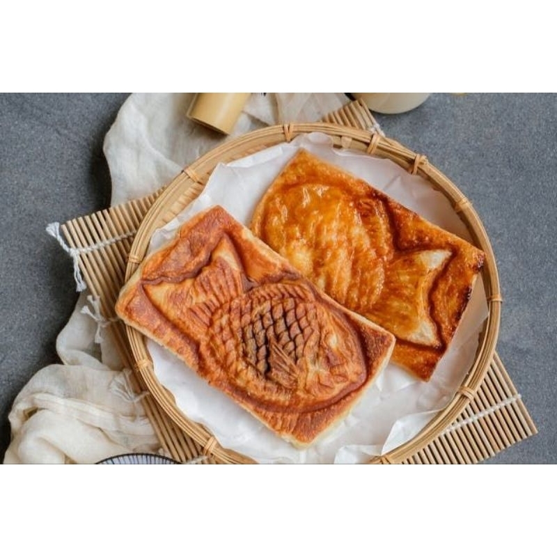 

Croissant Taiyaki