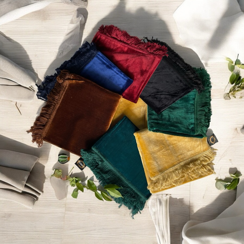 Sajadah Polos Turkey 70 X 110 Cm /BISA COD/BEST SELLER