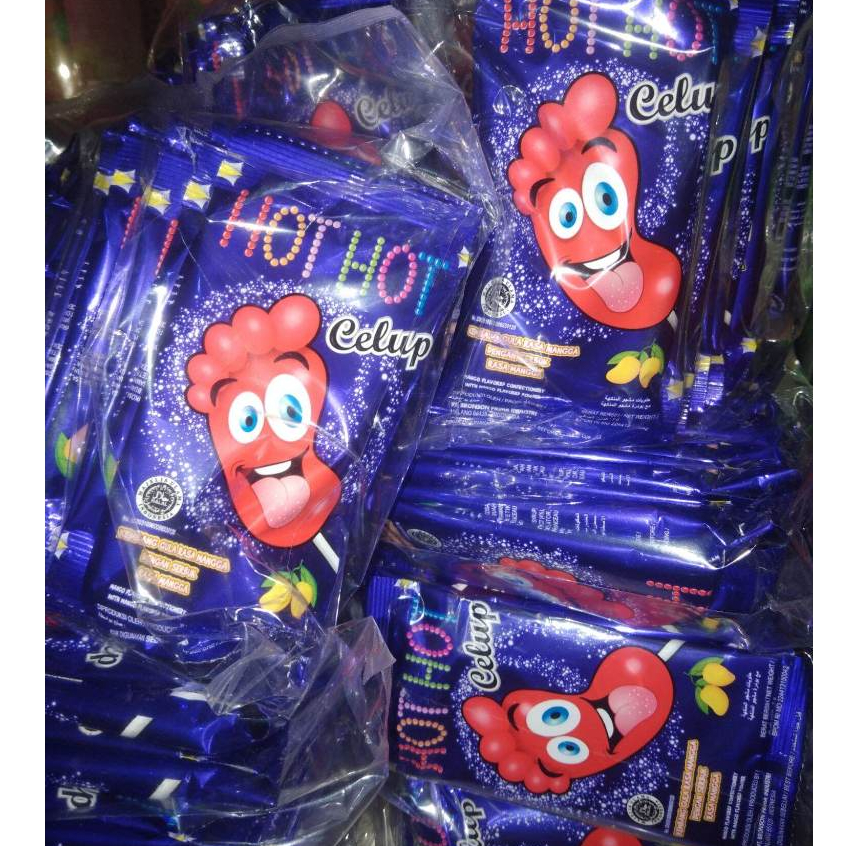 

Permen Hot Hot Celup 1 Pak isi 20 Pcs 7gr