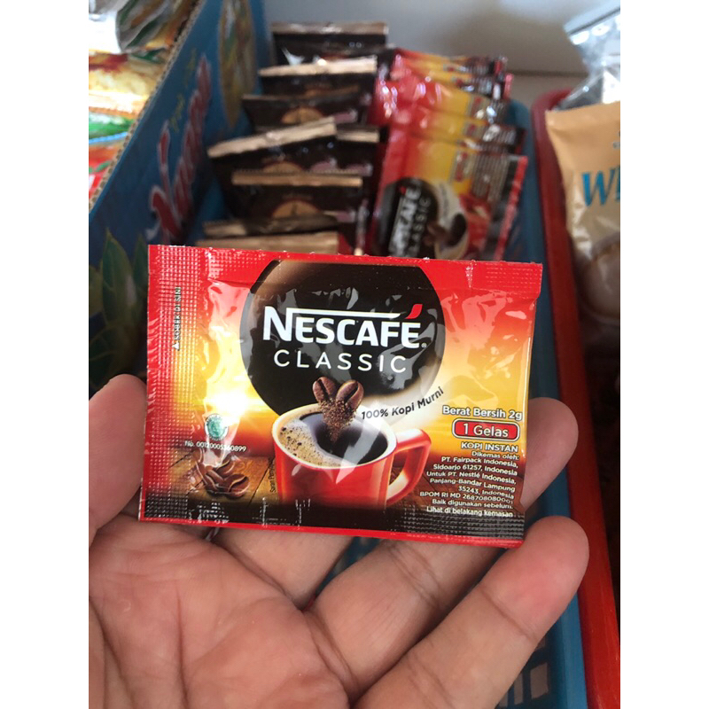 

kopi bubuk nescafe