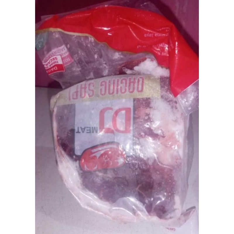 

Daging Frozen 1kg