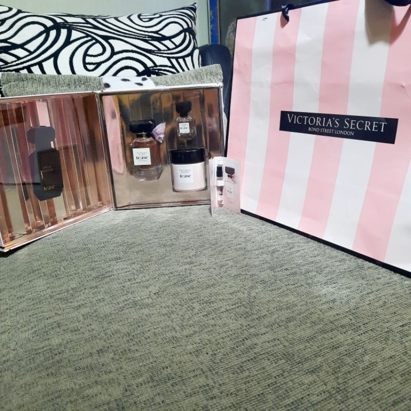 Victoria's Secret Tease Luxe Fragrance Set
