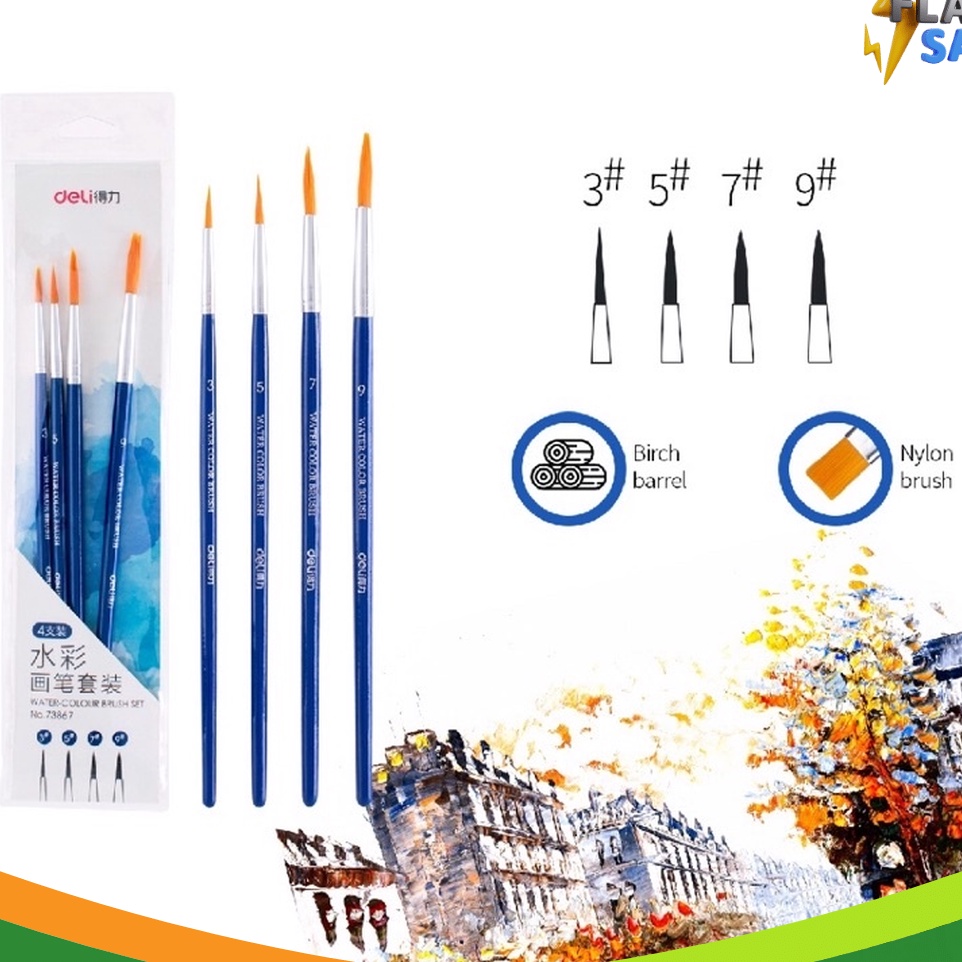 

PRODUCT HOT Brush Set