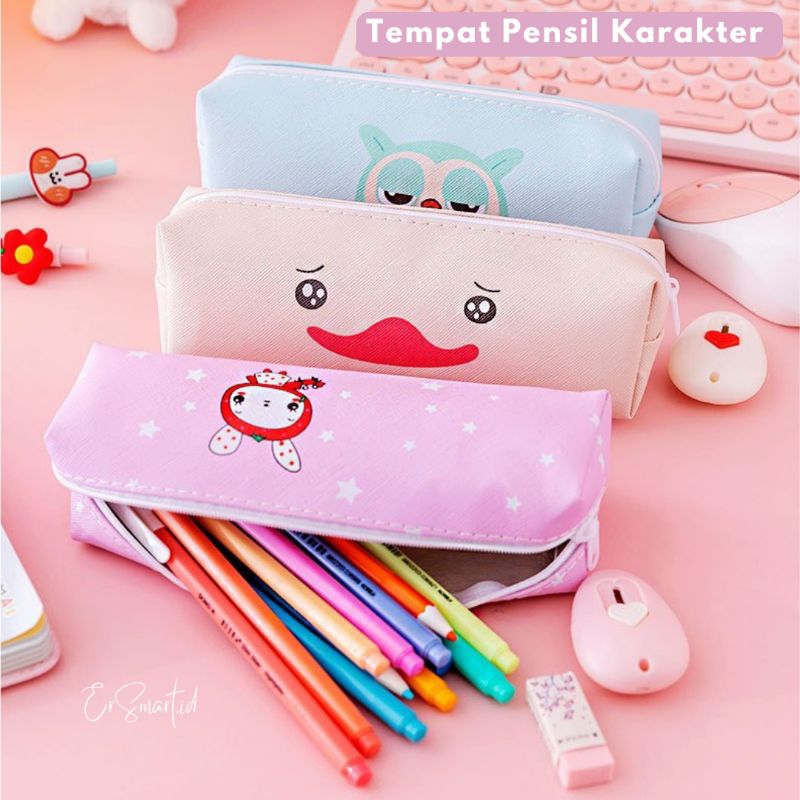 

TEMPAT PENSIL / KOTAK PENSIL KARAKTER (001)