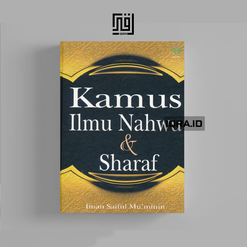 

[1252] Kamus Ilmu Nahwu & Sharaf - Imam Saiful Mu'Minin