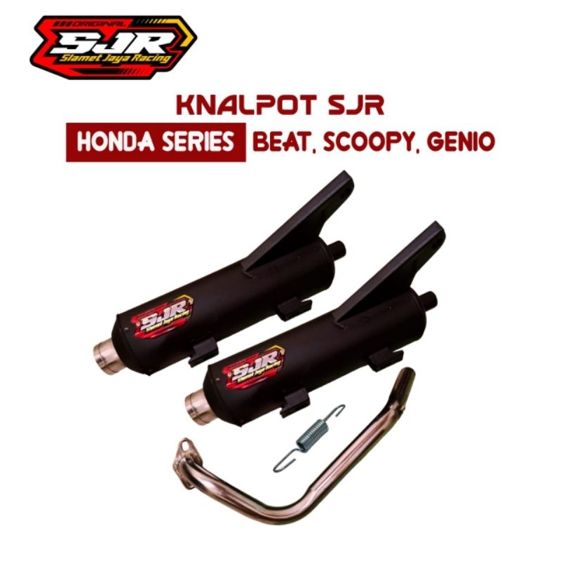 KENALPOT COPY CMS BEAT DELUX TH 2020-2023 BEAT STREET 2020-2023 SCOOPY NEW 2020-2023