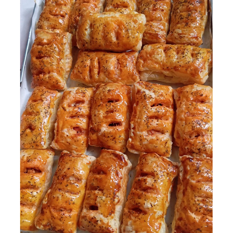 

(KHUSUS INSTANT) PUFF PIZZA