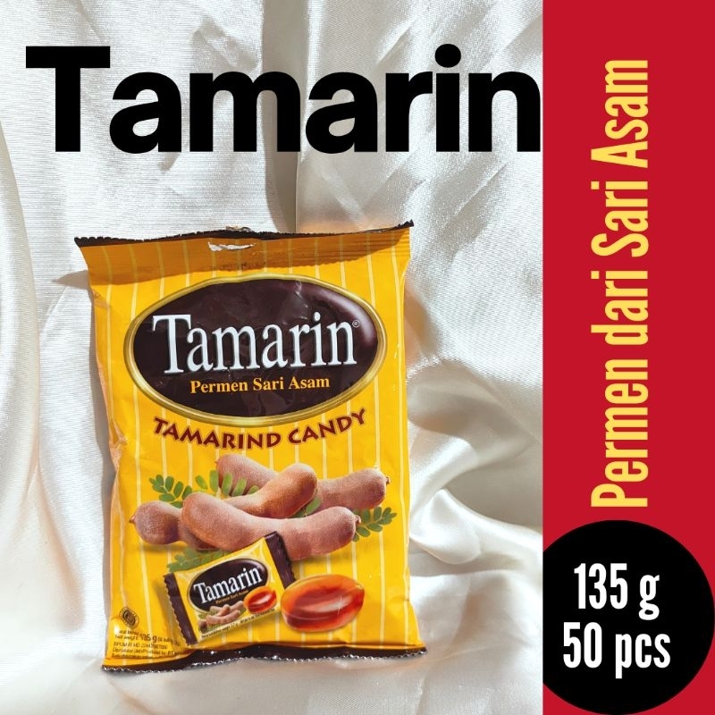 

Permen Tamarin 135 g