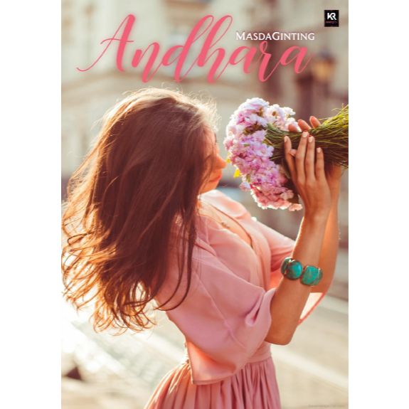 Novel Andhara (Masda Raimunda)