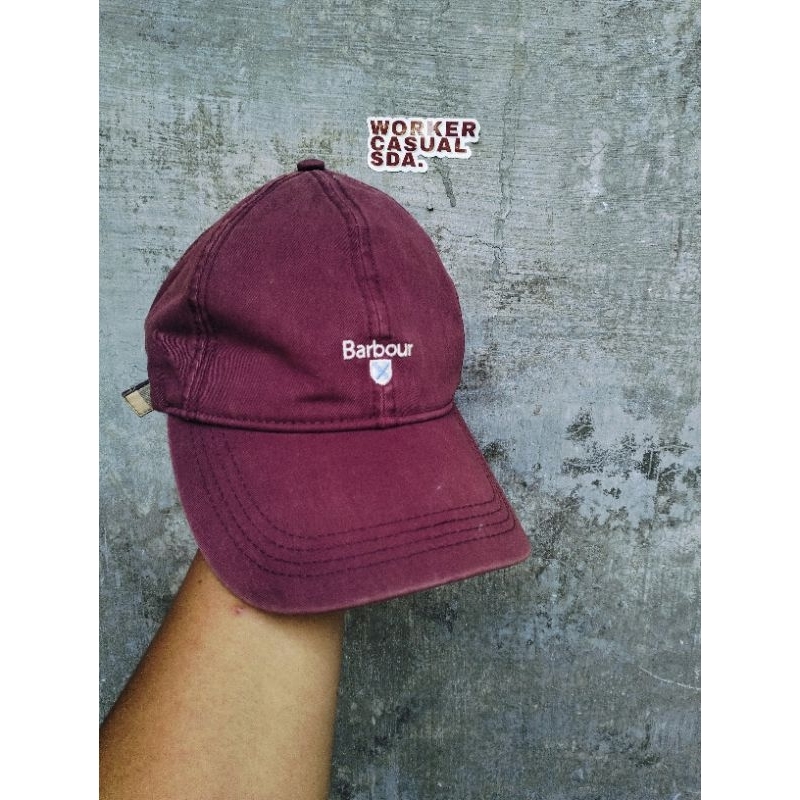 Topi/Caps BARBOUR