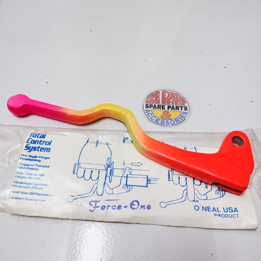 Handel rem F1 tromol DT 100 kanan Brake handle yamaha DT100 Force 1