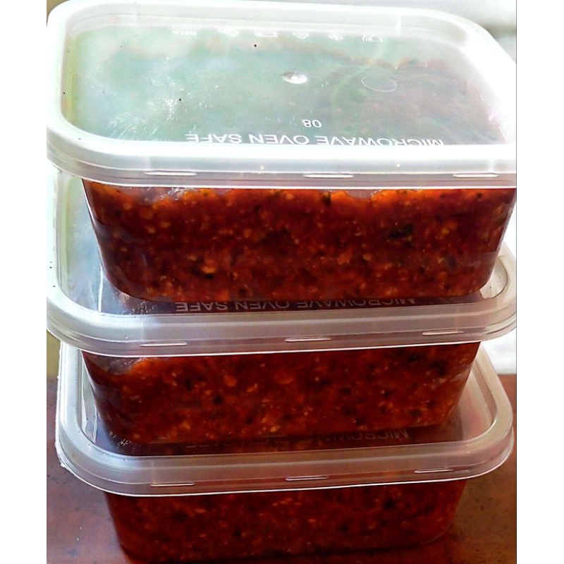 

Bumbu Pecel Khas Mbok Mi