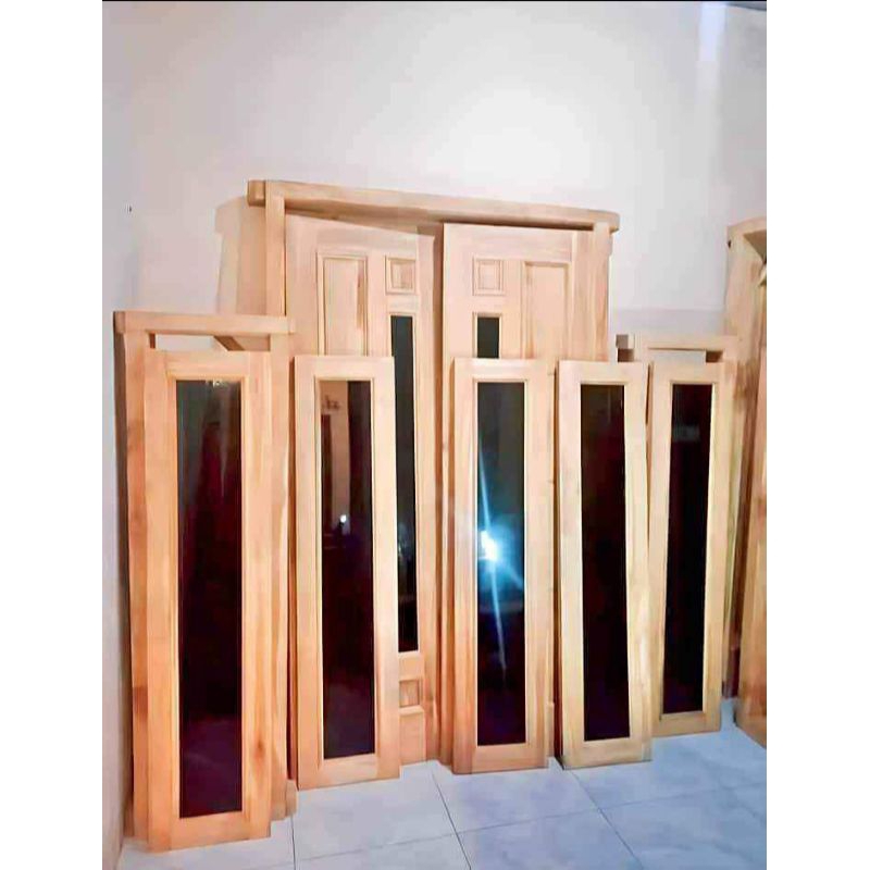PROMO PINTU KUSEN DAN JENDELA