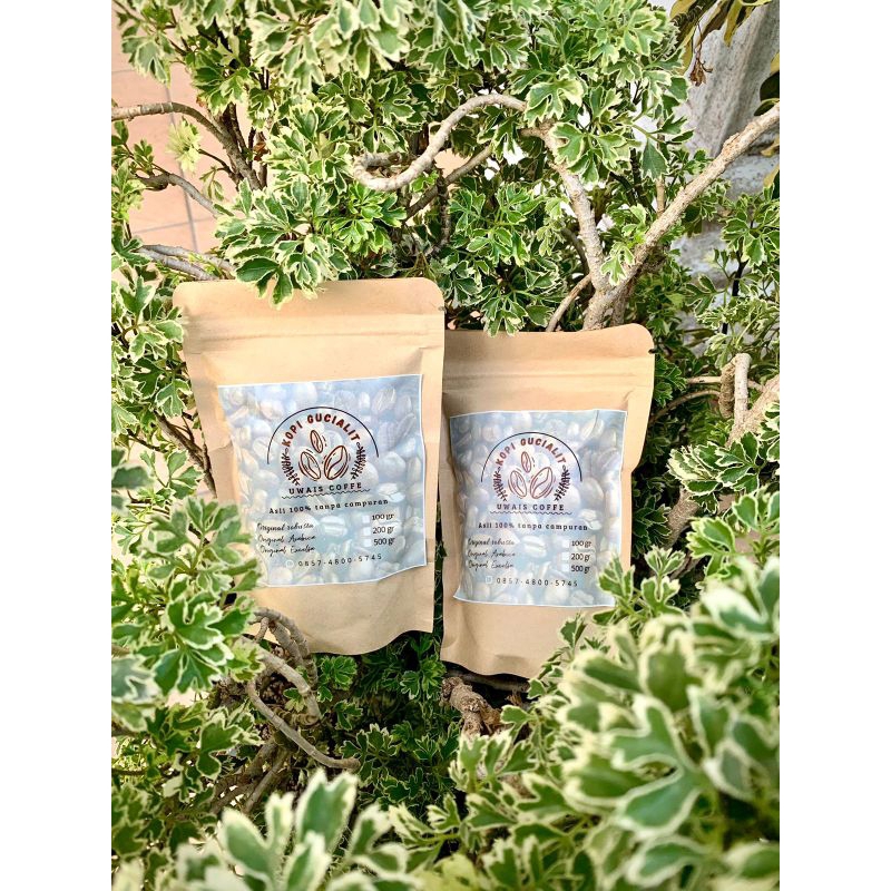 

kopi bubuk asli lumajang