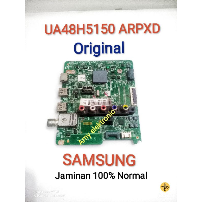 MB Mainboard Motherboard Mobo Modul Mb Samsung ua48h5150arpxd ua48h5150ar ua48h5150 48h5150