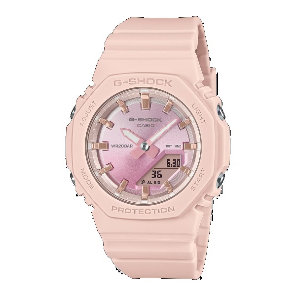Jam Tangan Wanita Casio G-Shock Original GMA-P2100SG-4A