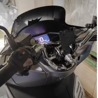 RB Holder HP Motor PCX 160 PCX 160 Gantungan Barang Motor PCX 160 PCX 160