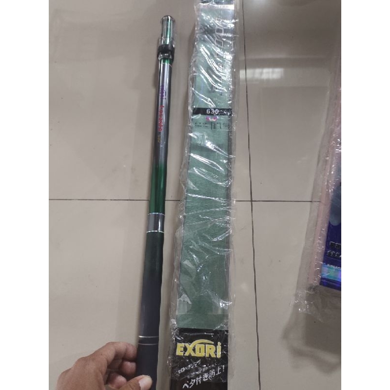 tegek exori locaste 630cm
