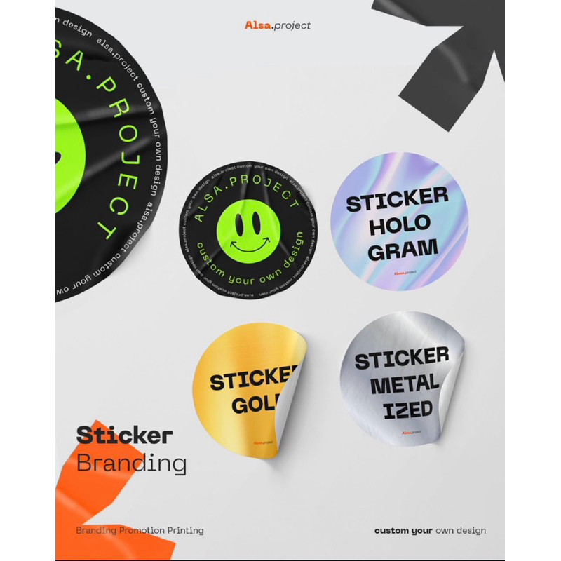 

Cetak Sticker CromoA3+| Glossy/Doff/Transparant | Print + Kiss Cut