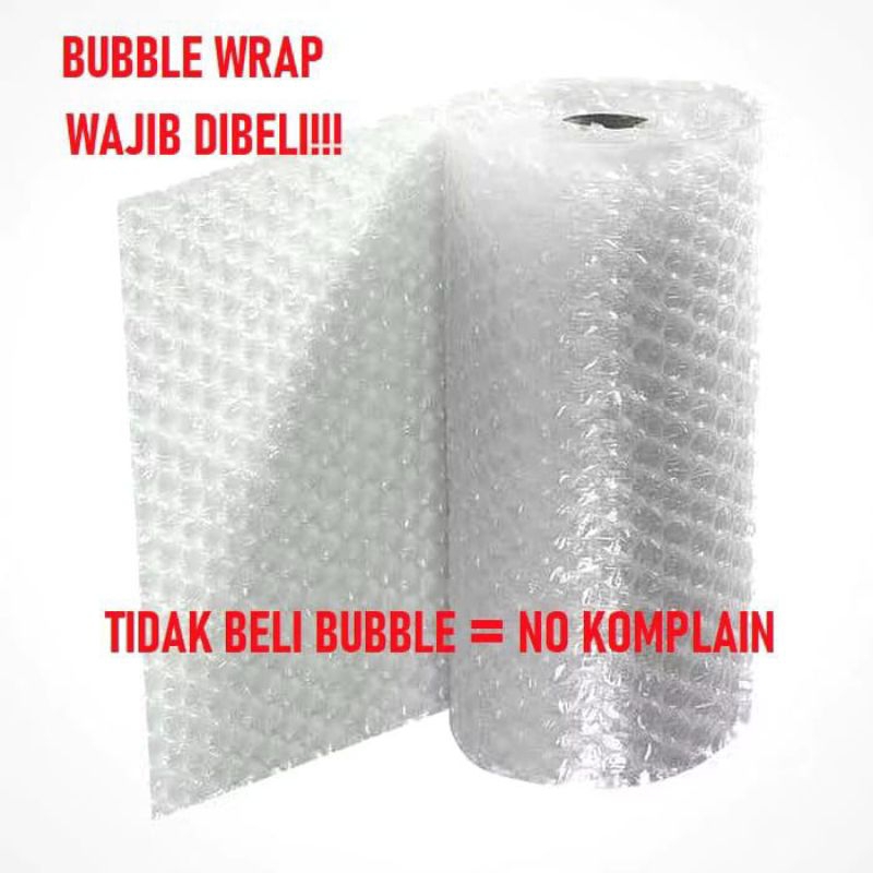 

BUBBLE WARP