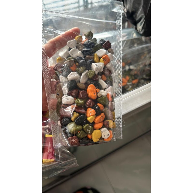 

COKLAT KERIKIL 250GR