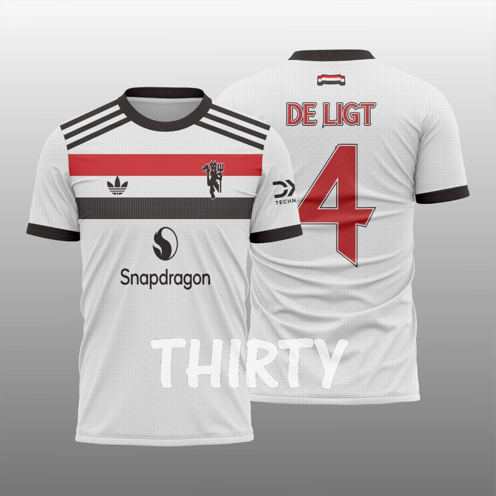 MANCHESTER UNITED 3RD 2024-2025