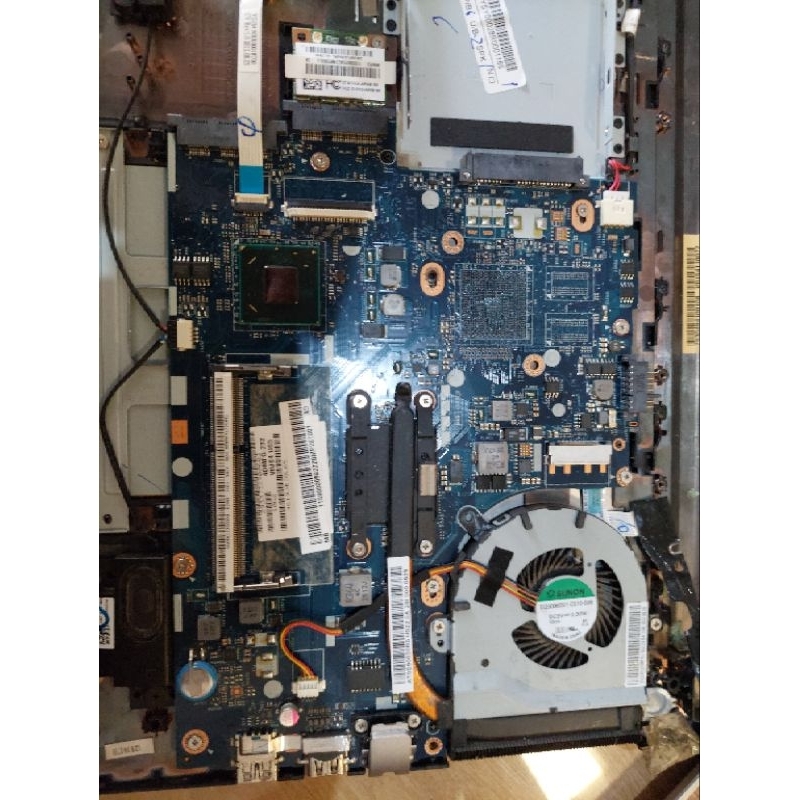 motherboard lenovo ideapad s400