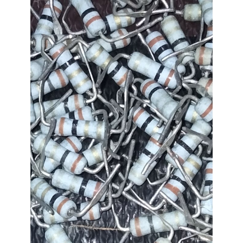 Resistor 1ohm 1/2watt PANASONIC (10pcs)