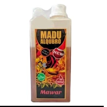 

MADU NEKTAR MAWAR AL QUBRO