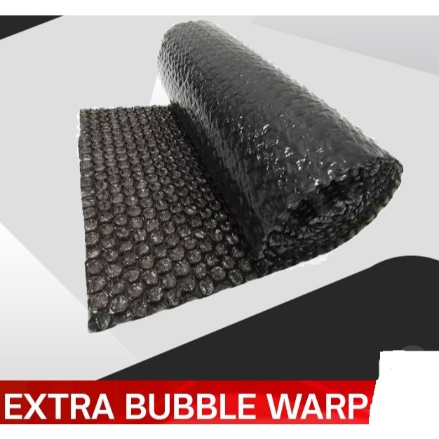 

Extra Bubble Wrap Biar Packing Aman Paking tambahan bubble wrap untuk Pengemasan Pembelian Produk