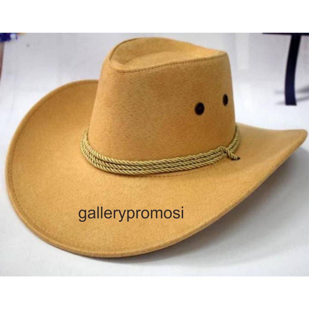 TOPI KOBOY TAMBANG / TOPI KOBOY TAMBANG DEWASA