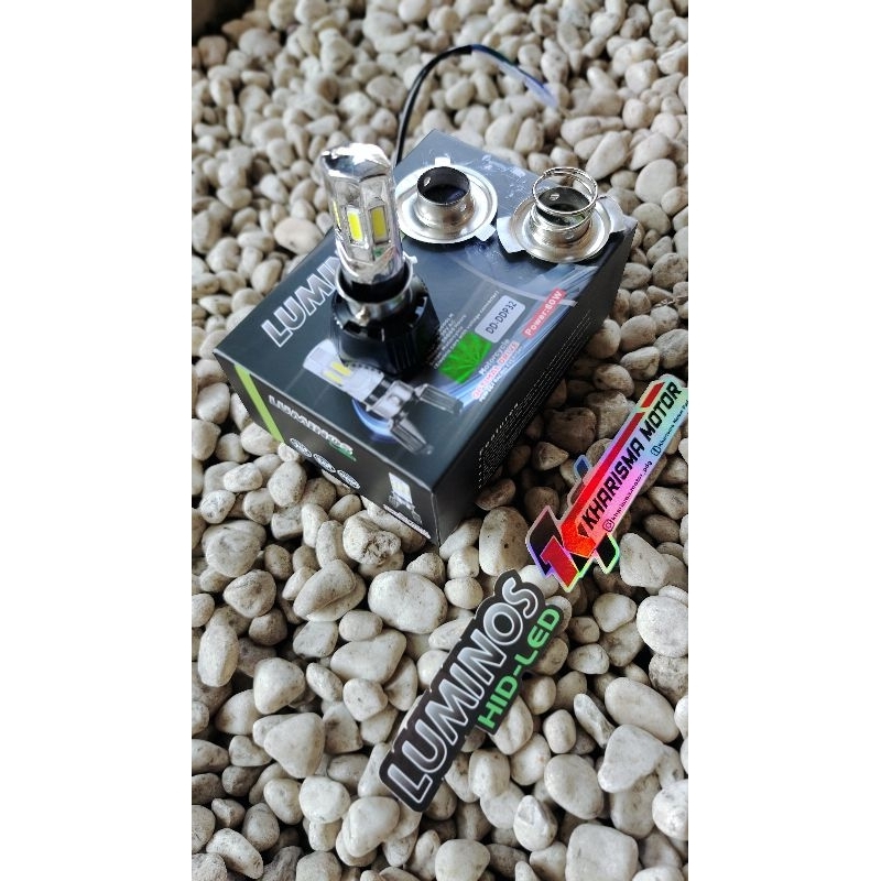 BOHLAM LED LUMINOS ECO9 KIPAS 6 SISI