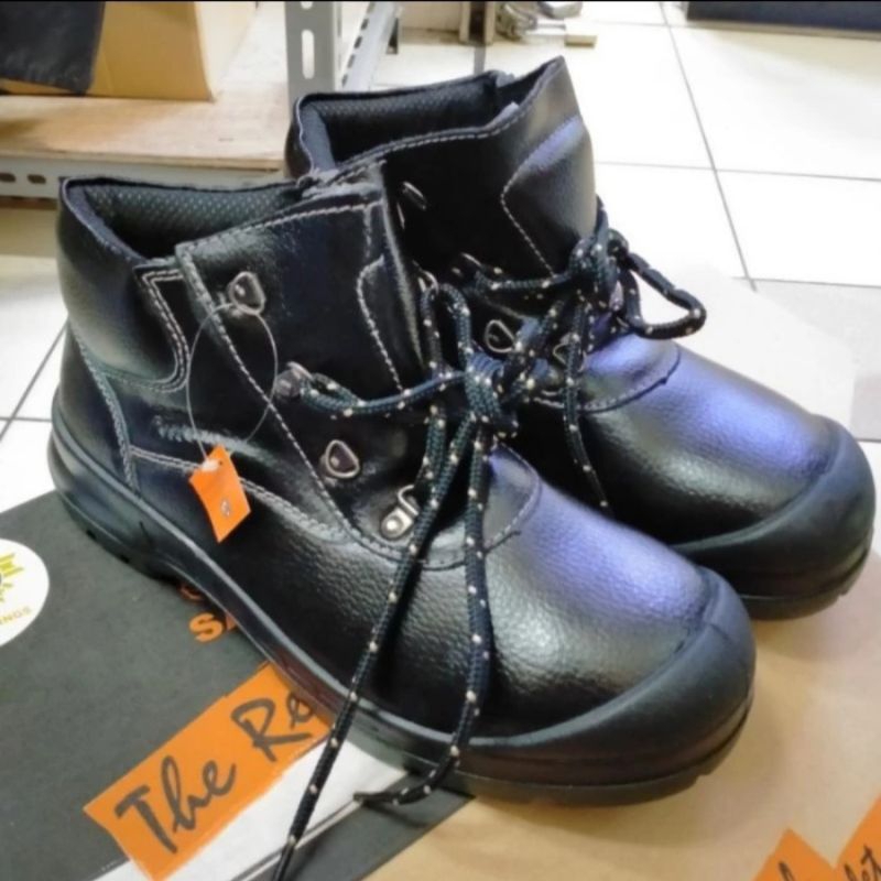 SEPATU SAFETY KINGS KWD 901 X ORI-SEPATU SAFETY KINGS KWD 901 BERKUALITAS