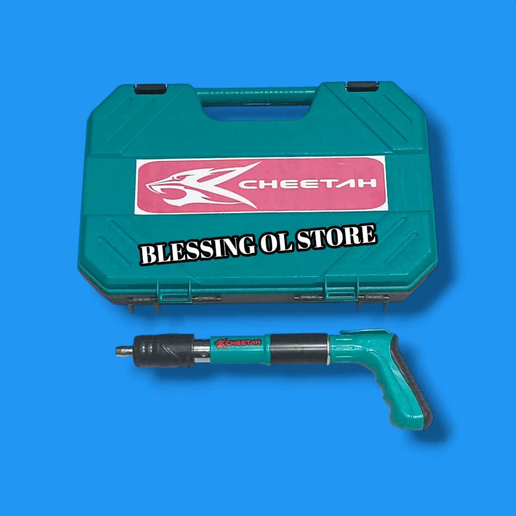 Gun Ramset Mini - Alat Tembak Paku Beton / RAMSET