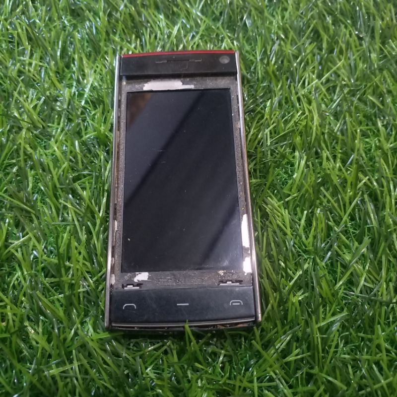 mesin nokia model X6-00 TYPE RM-559 NORMAL