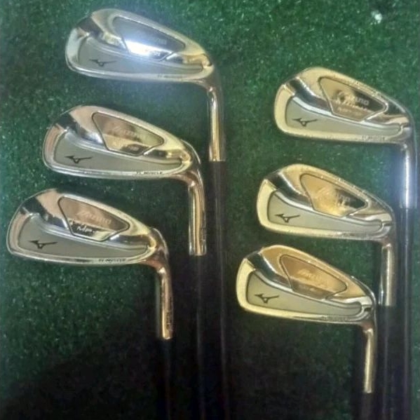 Stick Golf Iron Set Mizuno JPX MP59 Muscle Iron