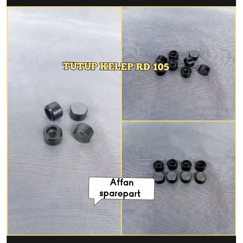 ROTATOR KUBOTA RD 105 / CUP VALVE KUBOTA RD 105