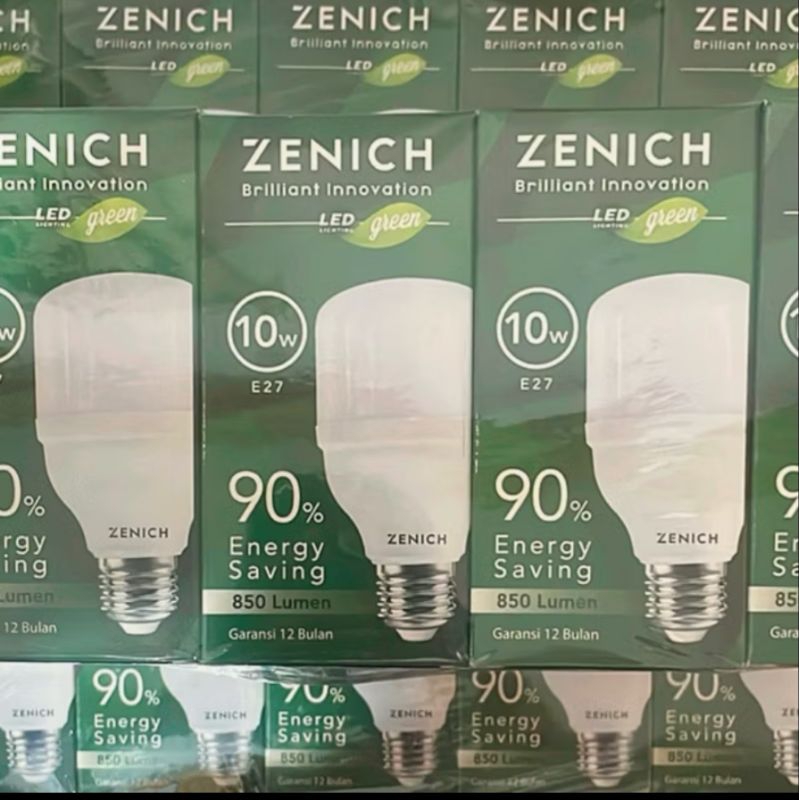 Lampu 10 Watt
