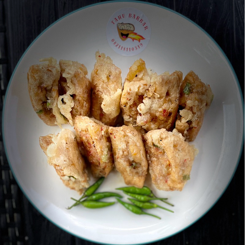 

Tahu Isi Baso | Tahu Barbar Baso