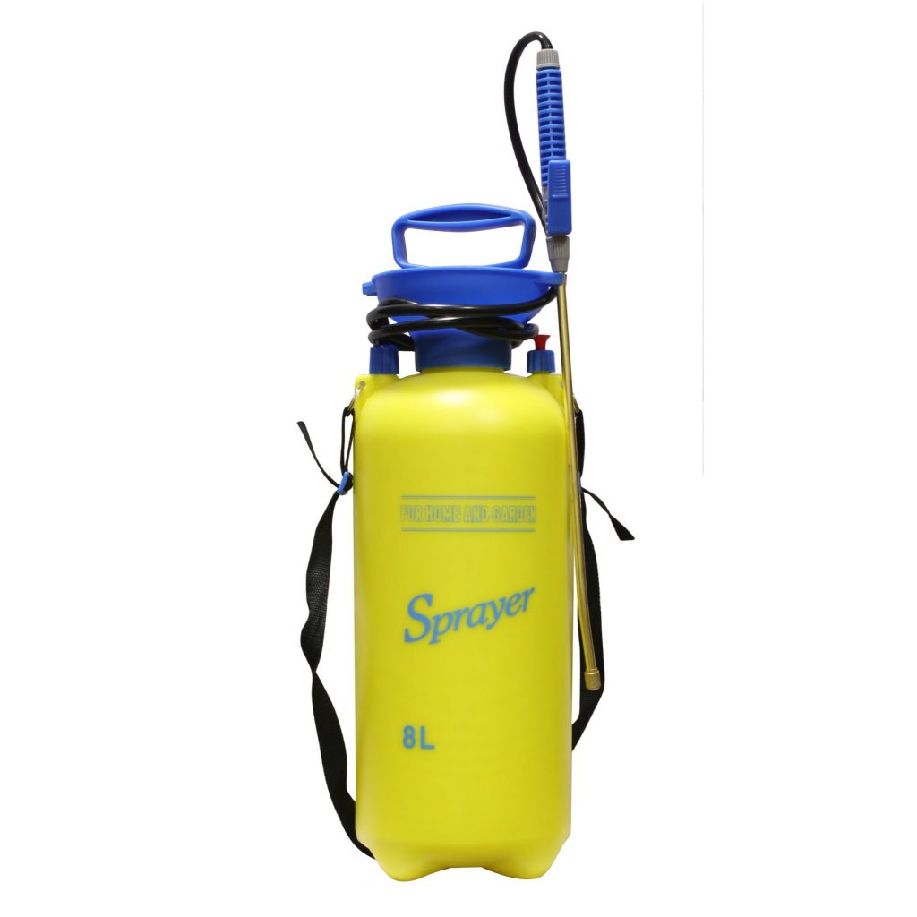 Sprayer 8 Liter/Semprotan Manual 8 Liter - Alat Semprot Hama/Tanaman/Buah - Desinfektan Sprayer