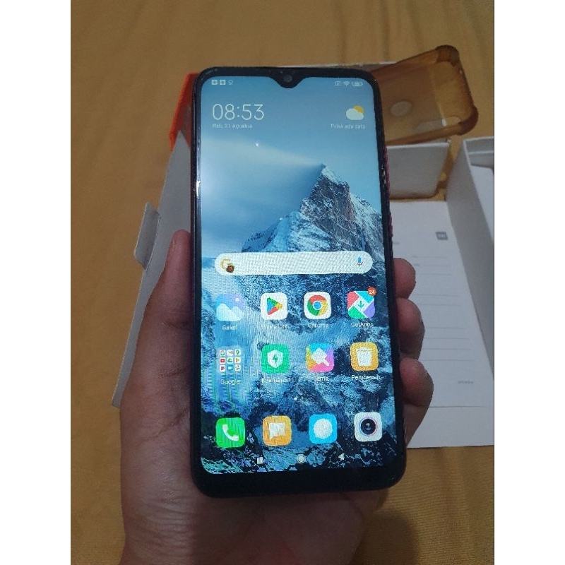 Xiaomi Redmi Note 7 Red 6/64GB Second Fullset