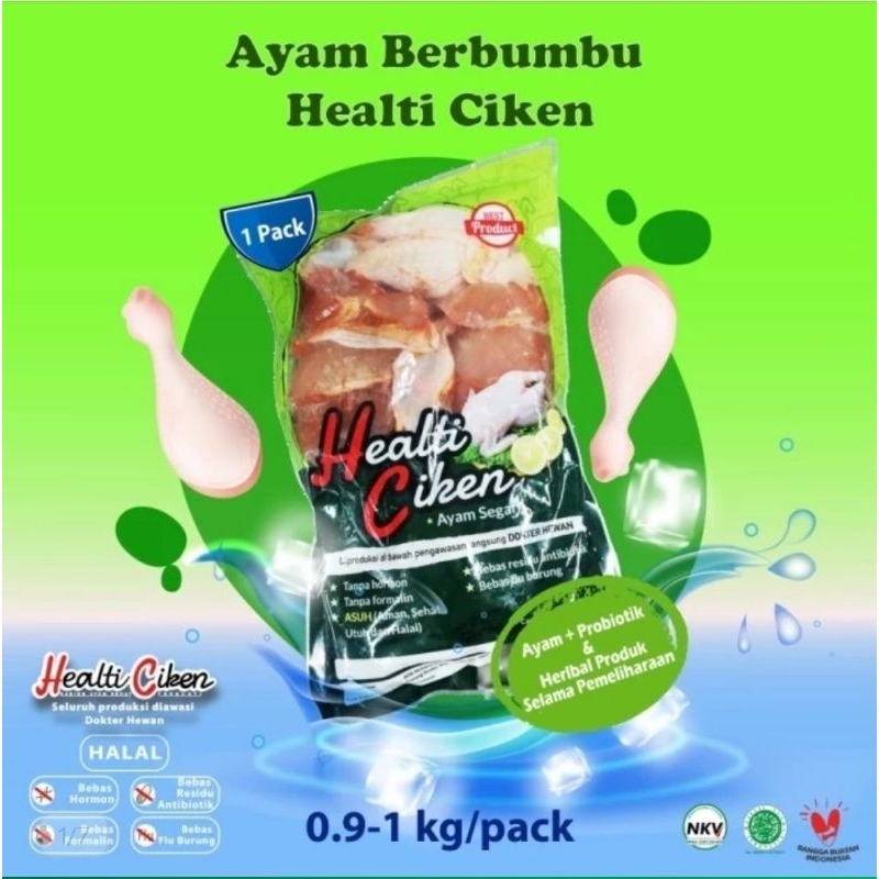 

AYAM POTONG 10 BERBUMBU(NS)|PRE ORDER