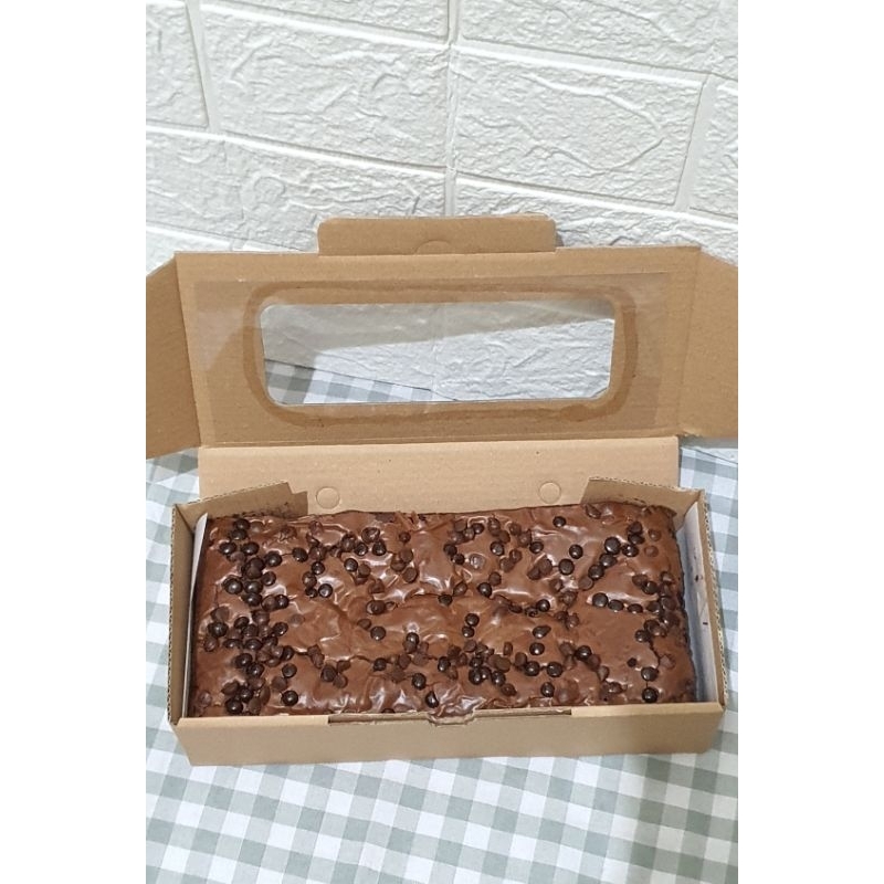 

Fudgy Brownies
