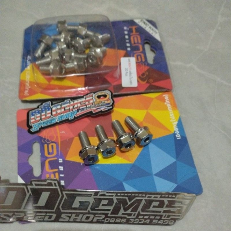 Baut behel Beat,scoopy karbu Original heng thailand