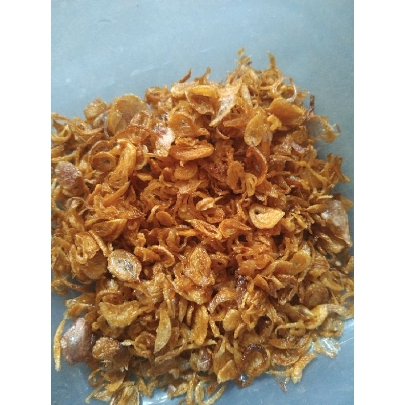 

bawang merah goreng premium tanpa campuran
