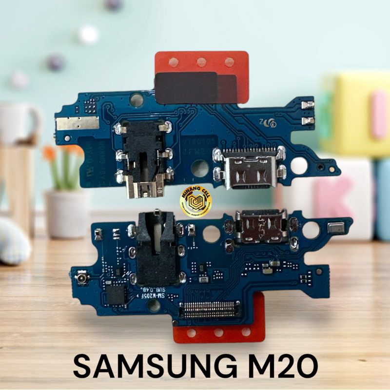 PCB CAS /PAPAN CAS SAMSUNG M20/M205F