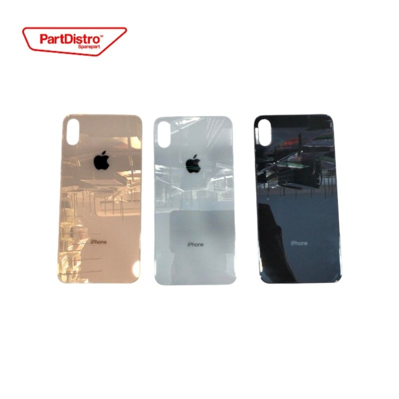 BACK CASING/ BACK GLASS UNTUK IPHONE XS MAX