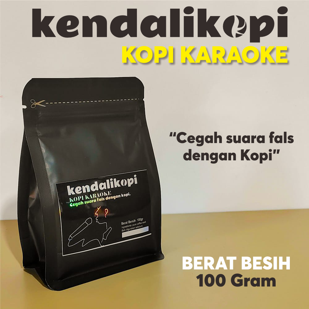 

KOPI KARAOKE / KOPI ANTI FALES